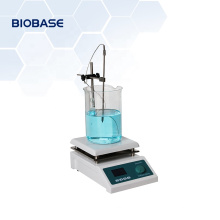 BIOBASE Economic type BS-4HC Hotplate Magnetic Stirrer/Laboratory Heating Equipment for sale